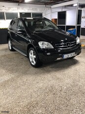 Mercedes-Benz ML 350 '06 ML 350 275ps