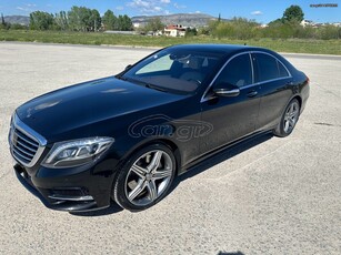 Mercedes-Benz S 400 '15 Sarigiannidis cars