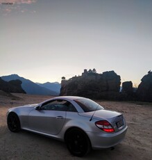 Mercedes-Benz SLK 200 '05 R171