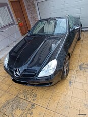 Mercedes-Benz SLK 200 '05 SLK 200 KOMPRESSOR AUTOMATIC