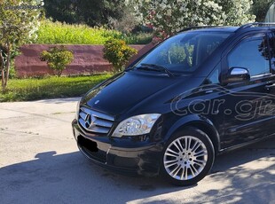 Mercedes-Benz Viano '13 viano ( ( ( Ε.Δ.Χ. - Τουριστικό Λεωφορείο ) ) )