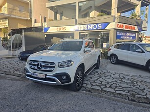 Mercedes-Benz X 250 '18 x250 4Matic