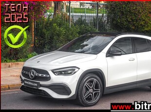 MERCEDES GLA 200 AMG LINE PANORAMA! D 150HP 8G