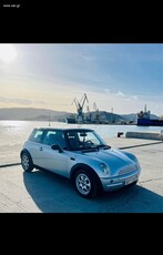 Mini Cooper '02 1600CC 122HP αριστο!!!