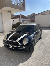 Mini Cooper '02