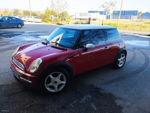 Mini Cooper '02 COOPER 1.6 122HP