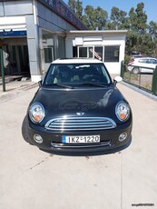 Mini Cooper '09 PANORAMA, START STOP.