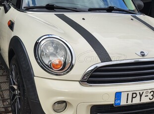 Mini Cooper '12