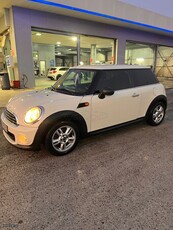 Mini Cooper '13 One