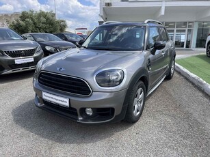 Mini Countryman '18 Couper 1.5 -ΜΕ ΑΠΟΣΥΡΣΗ