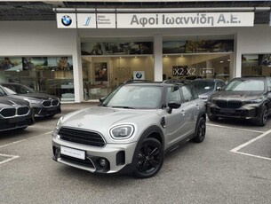 Mini Countryman '23 1.5 ΕΛΛΗΝΙΚΗΣ ΑΝΤΙΠΡΟΣΩΠΕΙΑΣ-ΜΕ ΑΠΟΣΥΡΣΗ