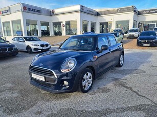 Mini ONE '19 5D (Φ) ΕΛΛΗΝΙΚO-ΜΕ ΑΠΟΣΥΡΣΗ