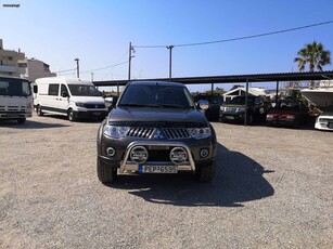 Mitsubishi L200 '13 178 Hp 4X4 4πορτο FULL EXTRA