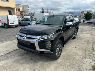 Mitsubishi L200 '23 2.2 DI-D 4X4 CLIMA EURO 6!!!