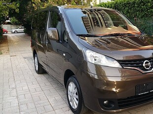 Nissan Evalia '17 NV200*Navi*7θεσιο*Από ιδιώτη*1χέρι