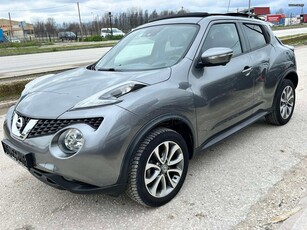 Nissan Juke '15 1.5 dCi NAVI CLIMA TEKNA 360 CAMERA