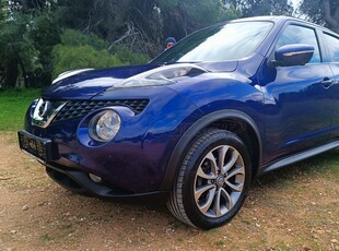 Nissan Juke '16 1.5 Dci Tekna Navi Clima 360 cameras Full Extra