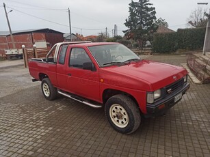 Nissan King Cab '90 D 21