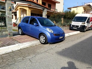 Nissan Micra '04 K12-πΛΗΡΩΜΕΝΑ ΤΕΛΗ 2025