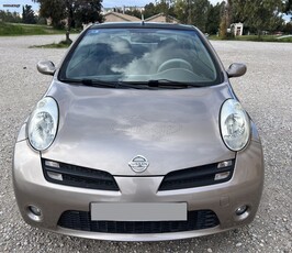 Nissan Micra '06 CC CABRIO