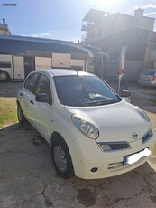 Nissan Micra '10 K12