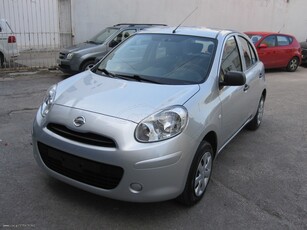 Nissan Micra '13 1.2 Tekna