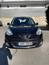 Nissan Micra '14