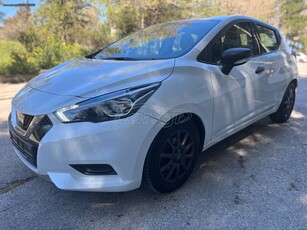 Nissan Micra '17 1.5 dCi Acenta -ΕΓΓΥΗΣΗ-μηδενικα τελη κυκλοφοριας