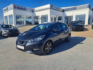 Nissan Micra '19 1.0 N-Way 75hp-ME ΑΠΟΣΥΡΣΗ-KΛΕΙΣMENO