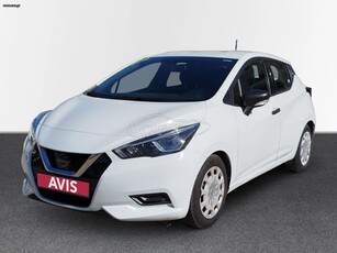 Nissan Micra '19 ENERGY