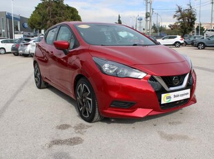 Nissan Micra '21 5 Χρόνια εγγύηση-ACENTA