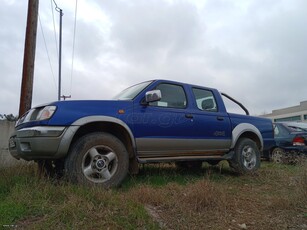 Nissan Navara '02 D22