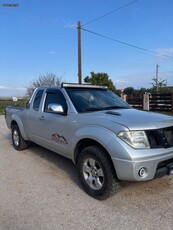 Nissan Navara '06 D40 DIESEL 4X4 1,5 καμπίνα