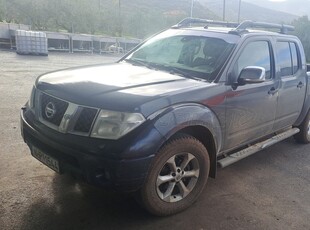 Nissan Navara '08 D40