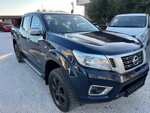 Nissan Navara '19 Euro 6 ΑΡΙΣΤΟ !!