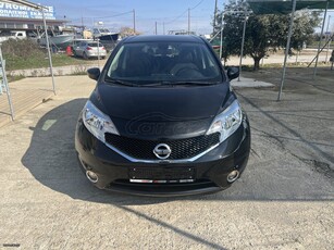 Nissan Note '17 Acenta automatik