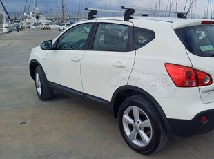 Nissan Qashqai '09 1.6 TECHNA