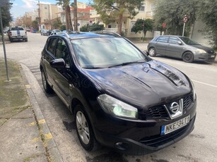 Nissan Qashqai '13 1.6 DCI TEKNA 4X4 panorama