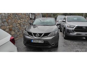 Nissan Qashqai '14 Acenta