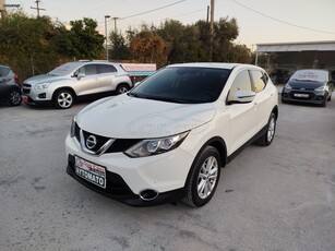 Nissan Qashqai '15 1.2 Visia ----ΑΥΤΟΜΑΤΟ----