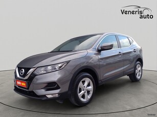 Nissan Qashqai '19 ACENTA DCI 116HP 2019 ΜΕ ΑΠΟΣΥΡΣΗ