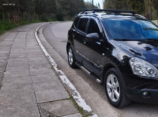 Nissan Qashqai+2 '10 QASHQAI+2 (7 θεσεις) FULL EXTRA , PANORAMA