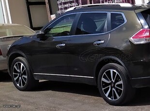 Nissan X-Trail '15 4Χ4 ΕΠΤΑΘΕΣΙΟ TEKNA