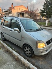 Opel Agila '02