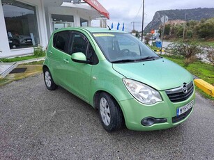 Opel Agila '08