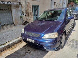 Opel Astra '01