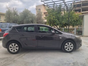 Opel Astra '15