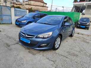 Opel Astra '15 ASTRA J 1.6 CDTI ,110 hp