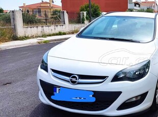 Opel Astra '15 CD ECOFlex