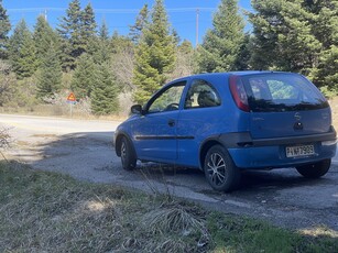 Opel Corsa '01